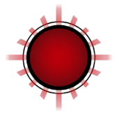 Flashing Red
