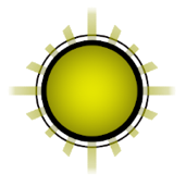 Flashing Yellow